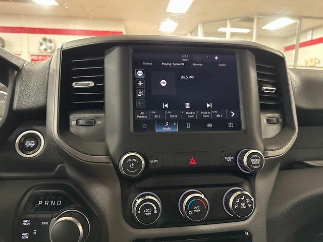 new 2024 Ram 2500 car, priced at $47,860