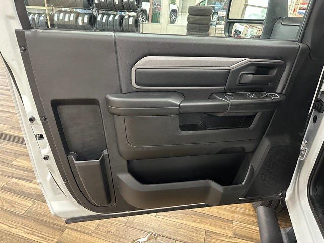new 2024 Ram 2500 car, priced at $47,860