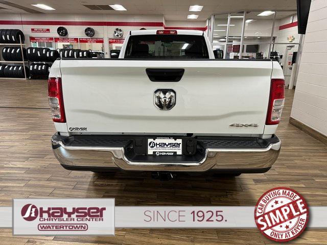new 2024 Ram 2500 car, priced at $47,860