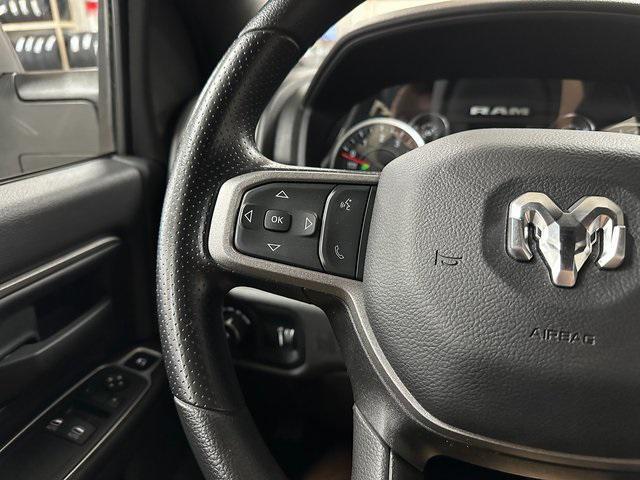 new 2024 Ram 2500 car, priced at $47,860