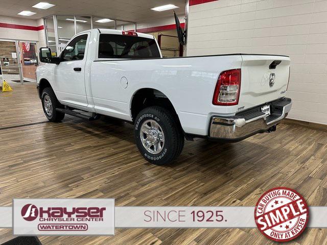 new 2024 Ram 2500 car, priced at $47,860