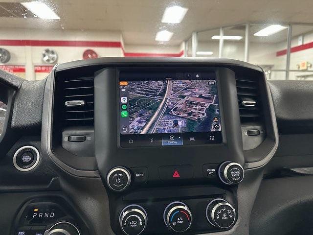 new 2024 Ram 2500 car, priced at $47,860