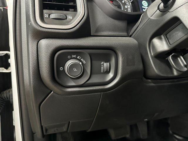 new 2024 Ram 2500 car, priced at $47,860