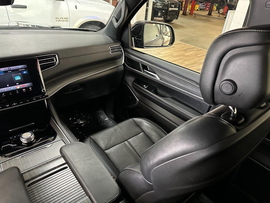 used 2023 Jeep Wagoneer L car, priced at $41,959