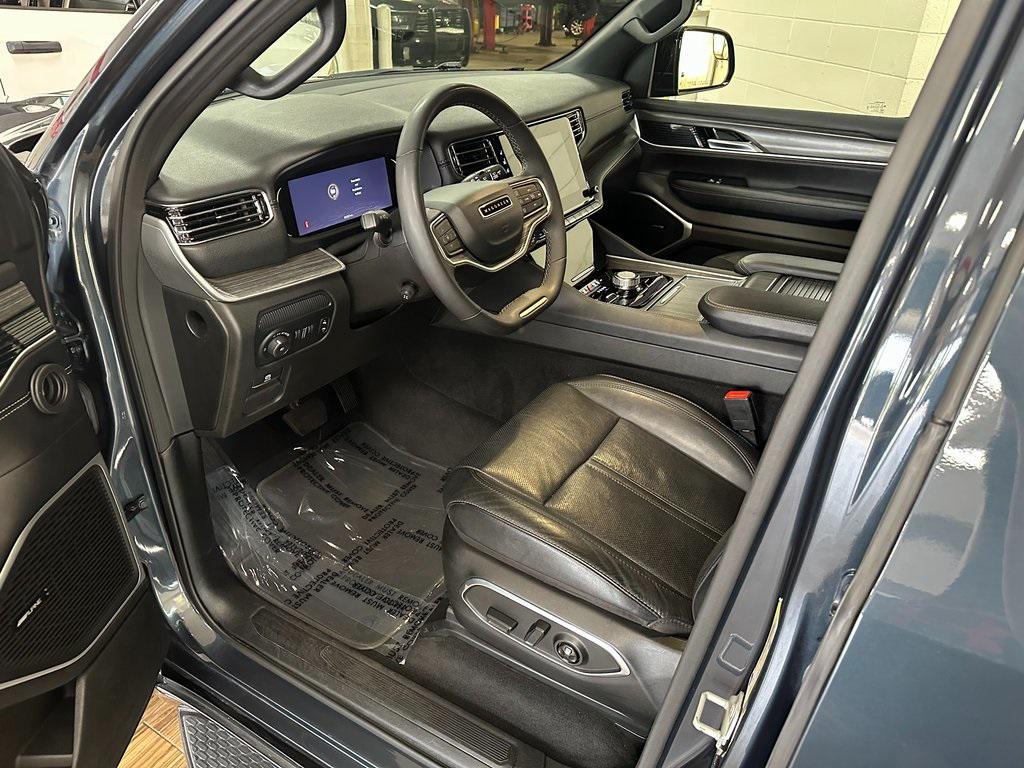 used 2023 Jeep Wagoneer L car, priced at $41,959