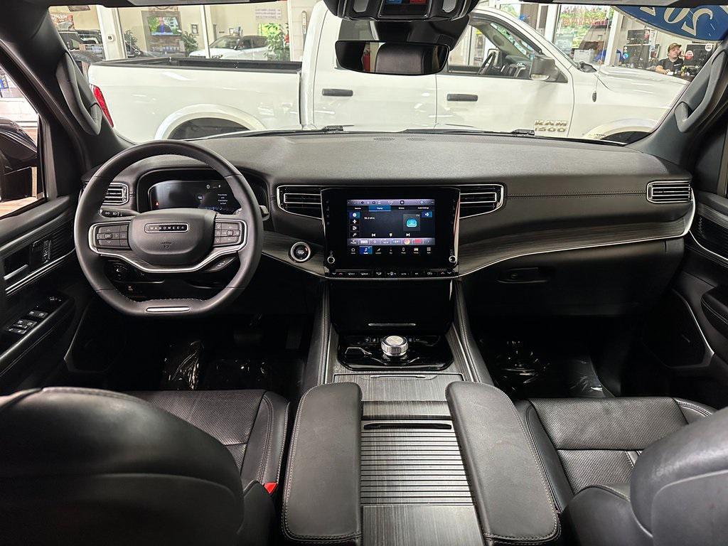used 2023 Jeep Wagoneer L car, priced at $41,959
