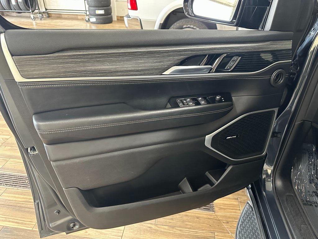 used 2023 Jeep Wagoneer L car, priced at $41,959