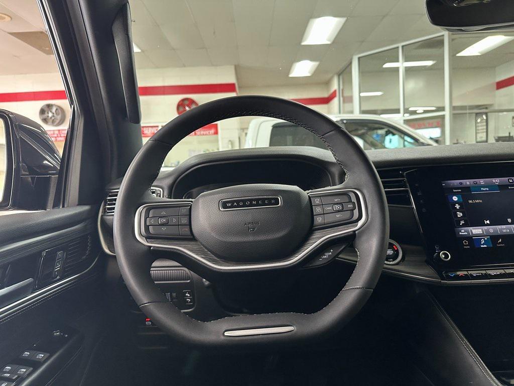 used 2023 Jeep Wagoneer L car, priced at $41,959