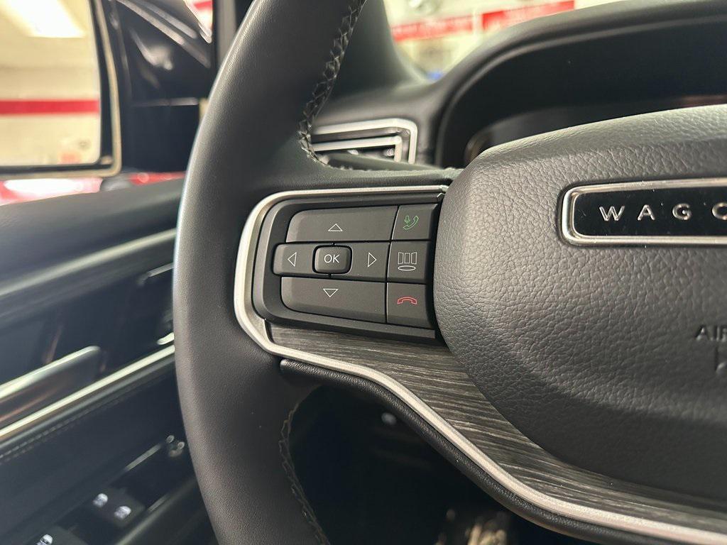used 2023 Jeep Wagoneer L car, priced at $41,959