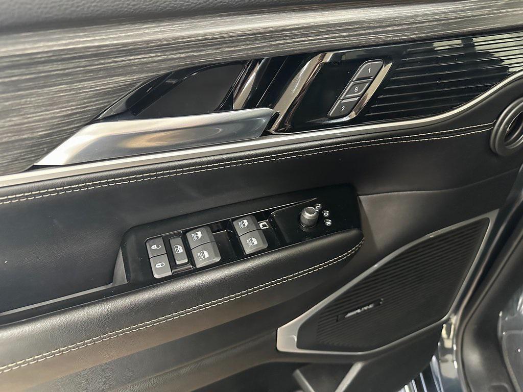 used 2023 Jeep Wagoneer L car, priced at $41,959