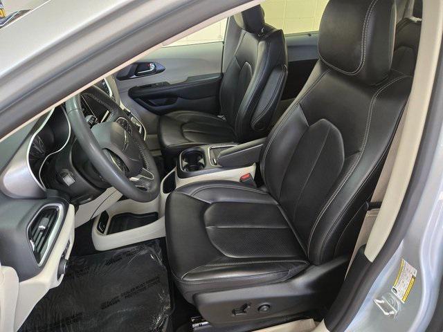 used 2023 Chrysler Pacifica car, priced at $24,632