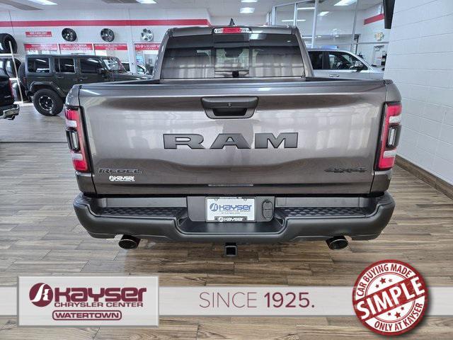 used 2024 Ram 1500 car, priced at $52,500