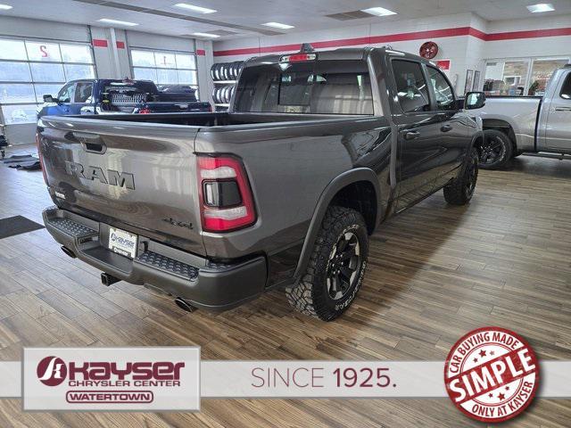 used 2024 Ram 1500 car, priced at $52,500