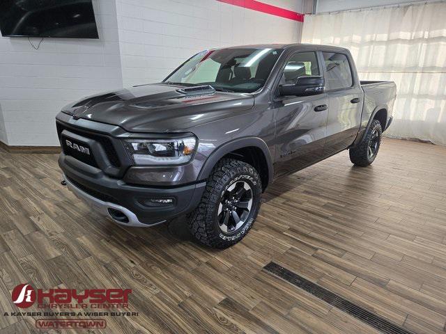 used 2024 Ram 1500 car, priced at $52,500