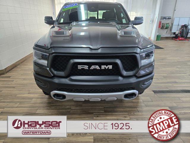 used 2024 Ram 1500 car, priced at $52,500