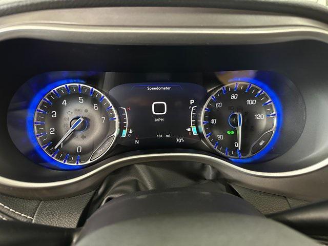 new 2025 Chrysler Pacifica car, priced at $44,940