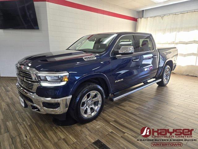 used 2019 Ram 1500 car, priced at $30,597