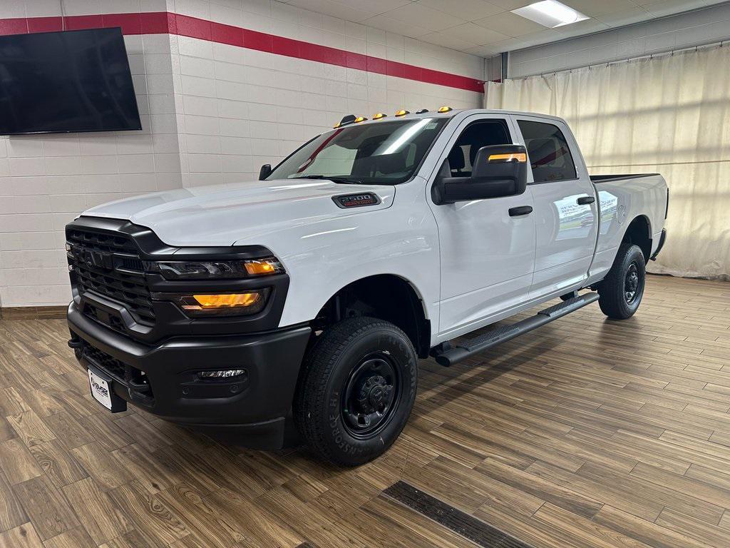 new 2026 Ram 2500 car, priced at $52,142