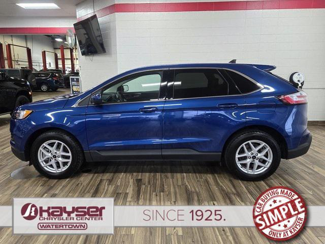 used 2024 Ford Edge car, priced at $29,940