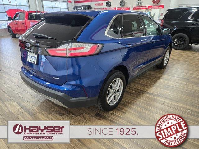 used 2024 Ford Edge car, priced at $29,940