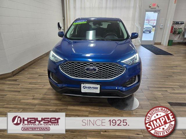 used 2024 Ford Edge car, priced at $29,940