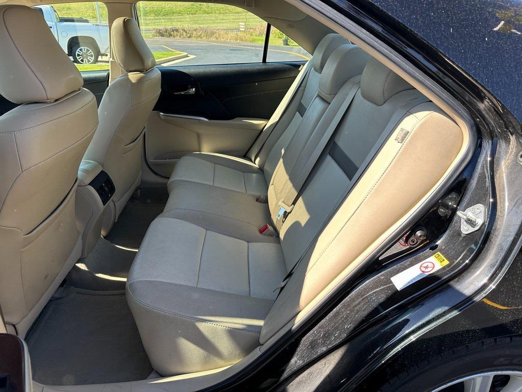 used 2013 Toyota Camry car, priced at $11,312