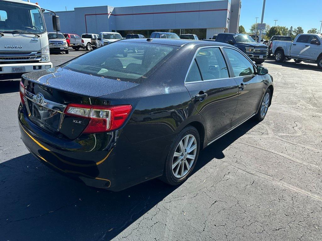 used 2013 Toyota Camry car, priced at $11,312
