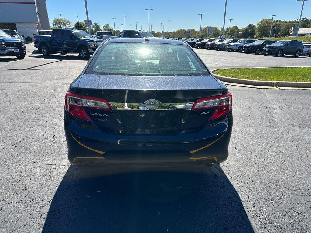 used 2013 Toyota Camry car, priced at $11,312