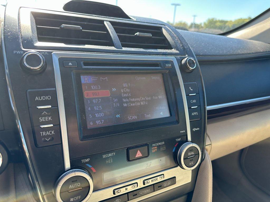 used 2013 Toyota Camry car, priced at $11,312