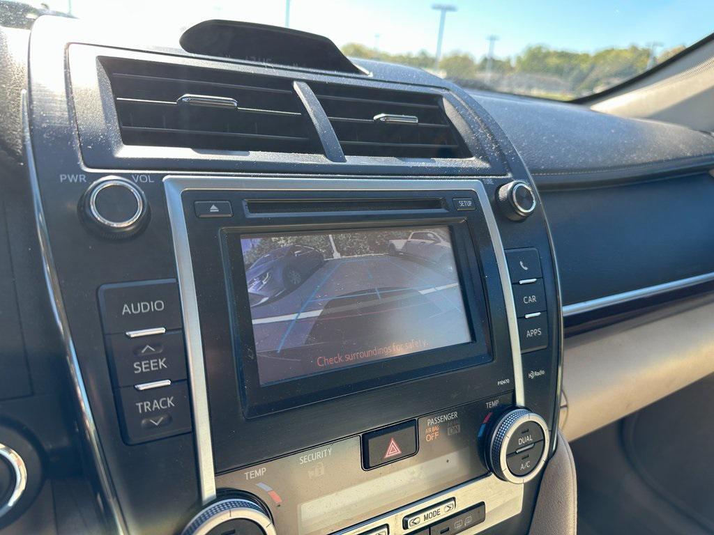 used 2013 Toyota Camry car, priced at $11,312