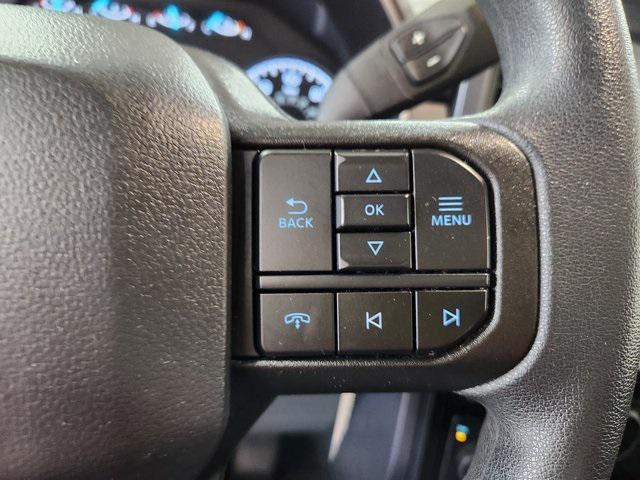 used 2023 Ford F-150 car, priced at $39,418