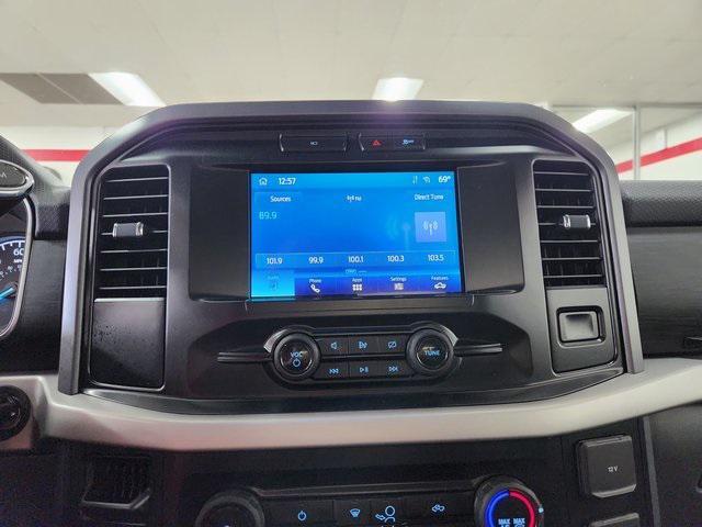 used 2023 Ford F-150 car, priced at $39,418