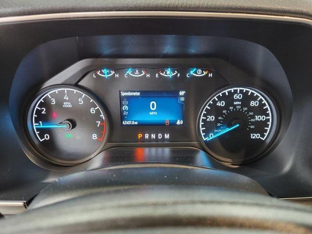 used 2023 Ford F-150 car, priced at $39,418