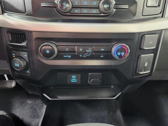 used 2023 Ford F-150 car, priced at $39,418