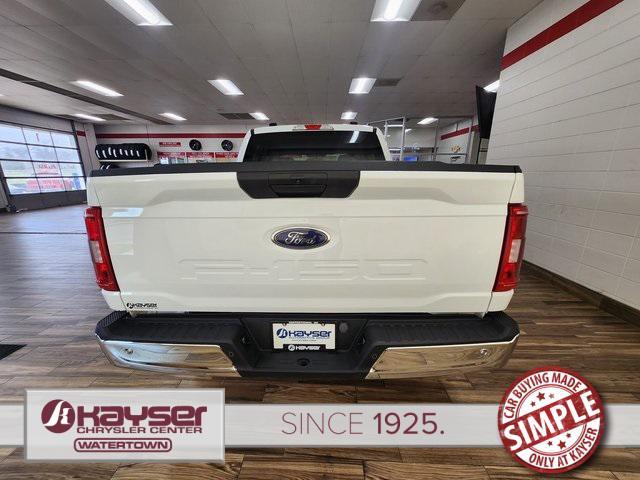 used 2023 Ford F-150 car, priced at $39,418