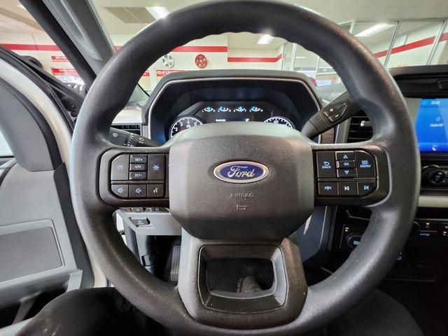 used 2023 Ford F-150 car, priced at $39,418