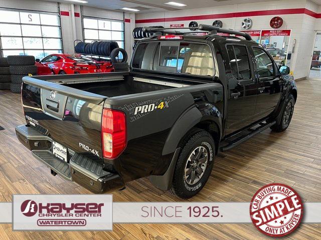 used 2021 Nissan Frontier car, priced at $28,990