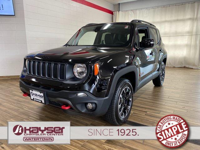 new 2023 Jeep Renegade car, priced at $26,910