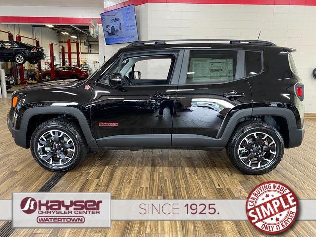 new 2023 Jeep Renegade car, priced at $26,910