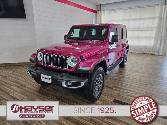 new 2024 Jeep Wrangler car, priced at $54,930