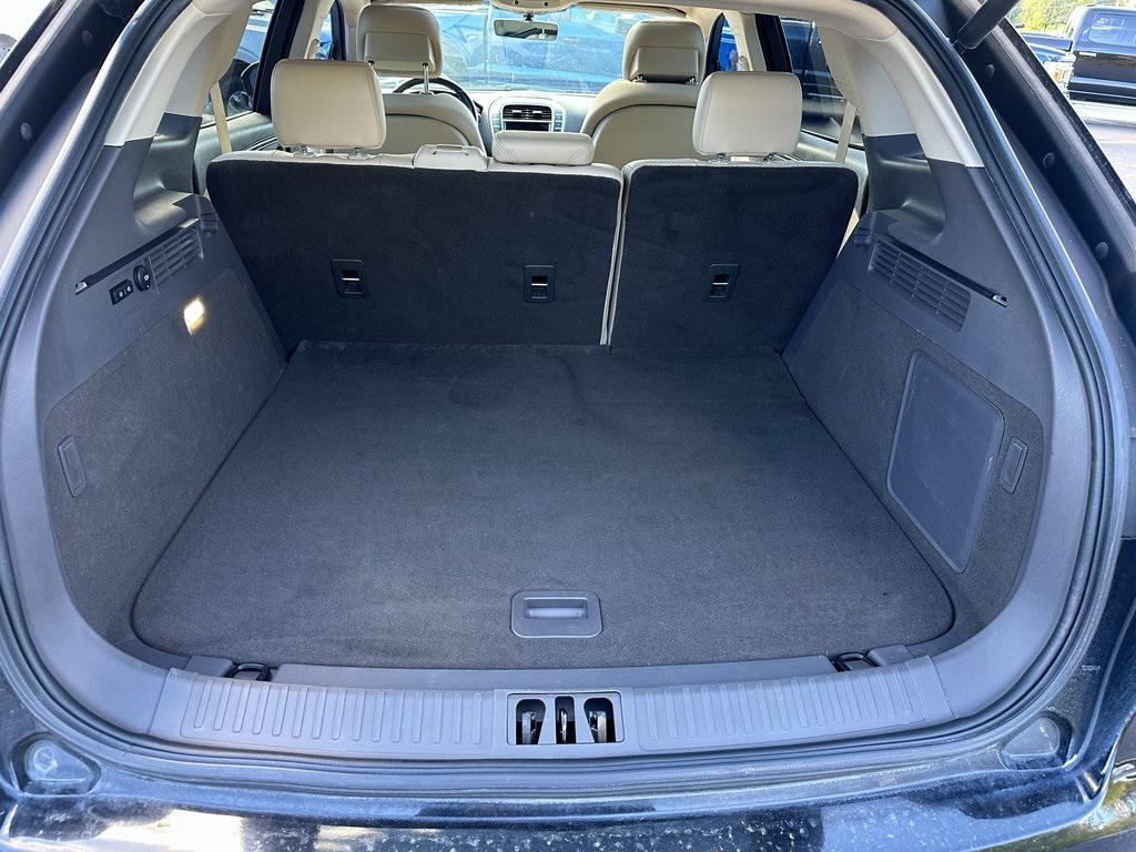 used 2019 Lincoln Nautilus car, priced at $19,373