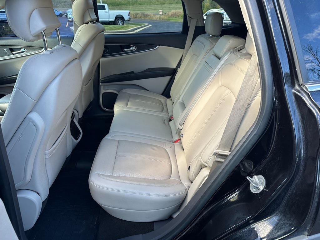 used 2019 Lincoln Nautilus car, priced at $19,373
