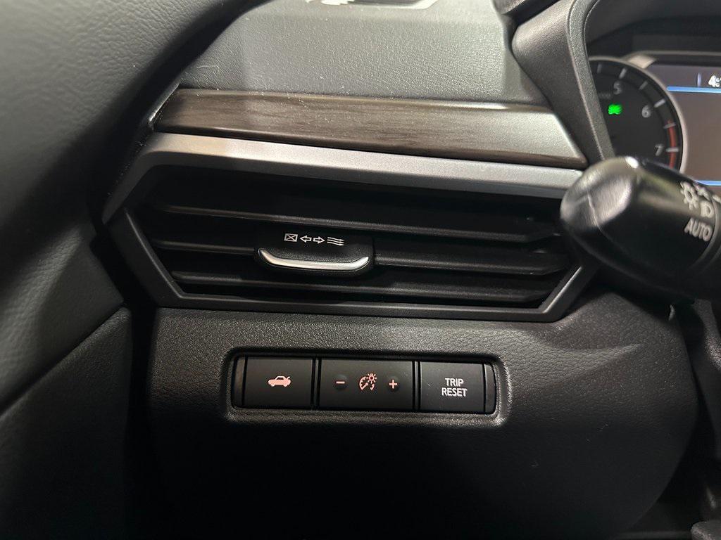 used 2023 Nissan Altima car, priced at $21,301