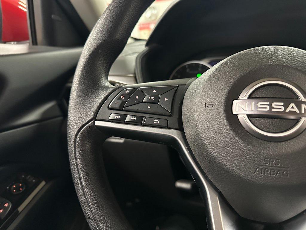 used 2023 Nissan Altima car, priced at $21,301