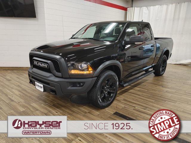 new 2024 Ram 1500 Classic car, priced at $48,471