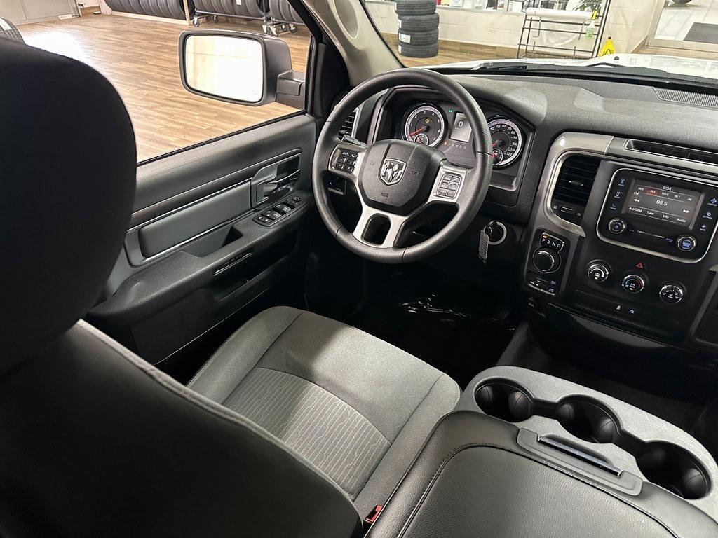 used 2024 Ram 1500 Classic car, priced at $28,213