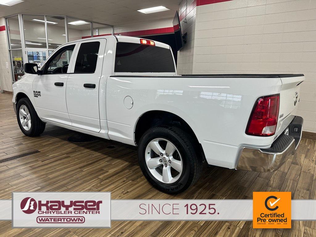 used 2024 Ram 1500 Classic car, priced at $28,213