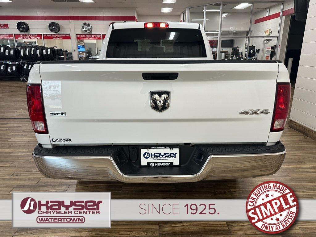 used 2024 Ram 1500 Classic car, priced at $28,213