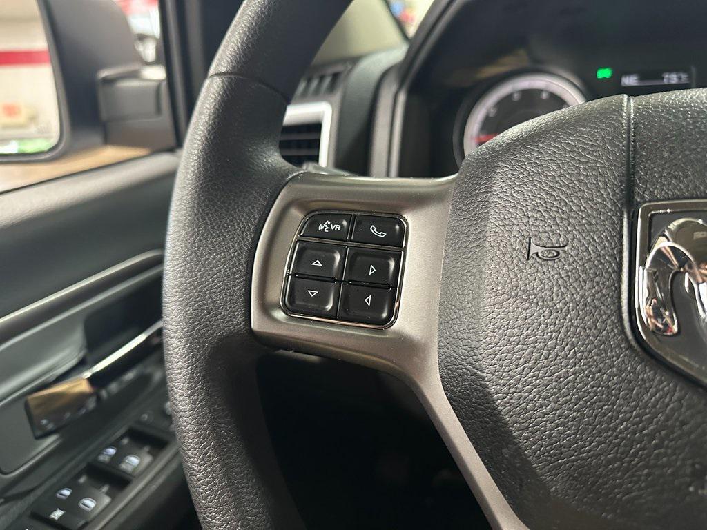 used 2024 Ram 1500 Classic car, priced at $28,213