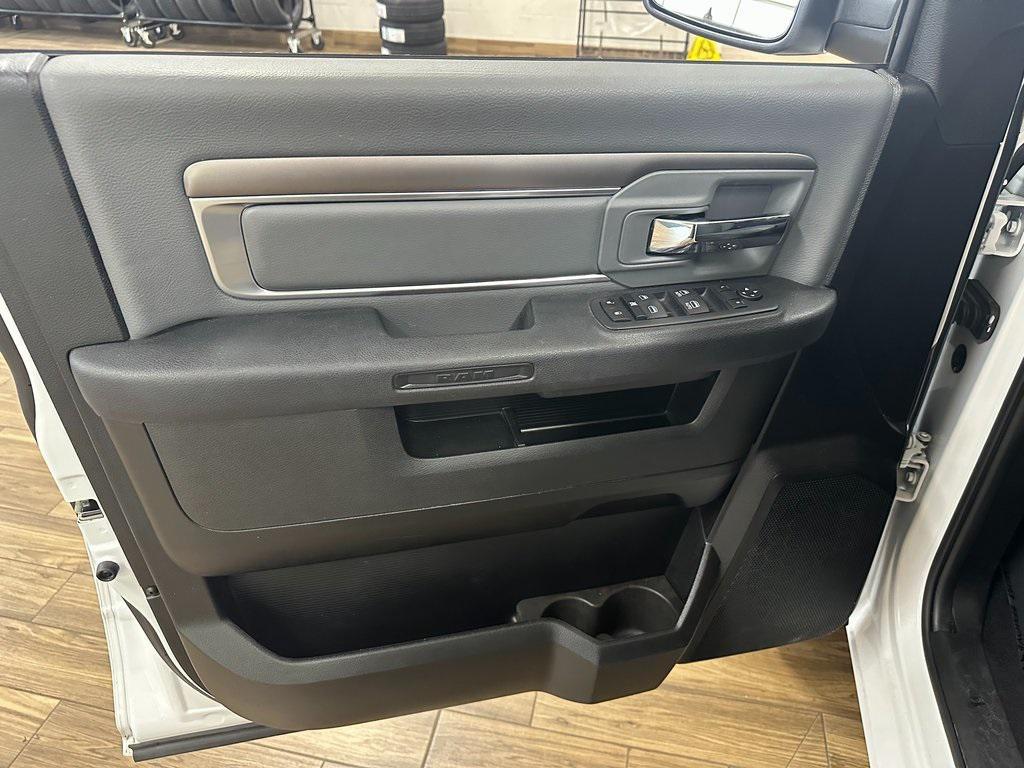 used 2024 Ram 1500 Classic car, priced at $28,213